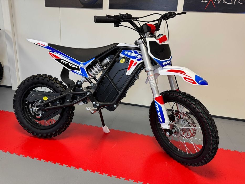 MRF ER 2.0 kW Motocykl Pit Bike MX Cross  NOWY ! raty 0% zod 4xMoto.pl