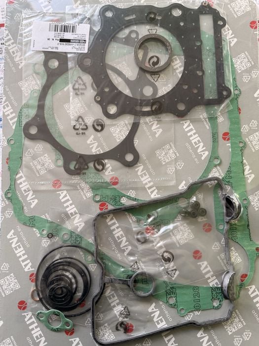 Uszczelki silnika suzuki kingquad 700