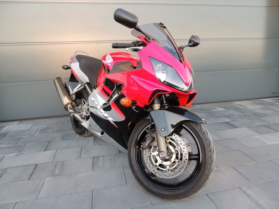 Honda Cbr 600 F4i