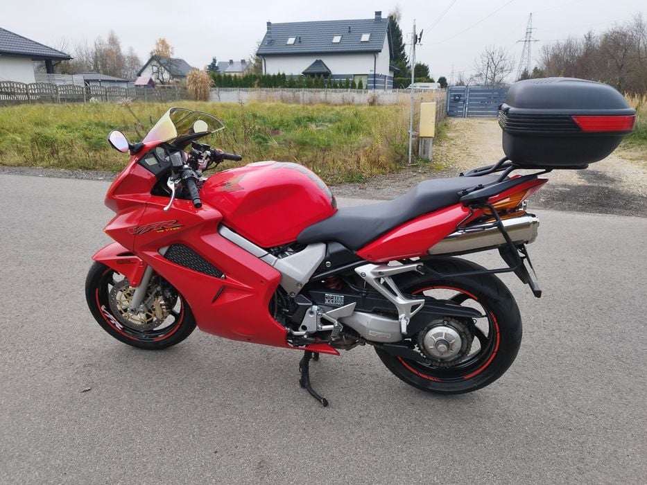 Sprzedam Honda VFR 800