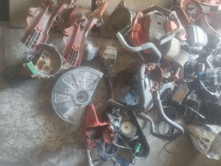 Husqvarna k 750 970 graty
