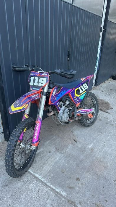 KTM sxf 250 /2022