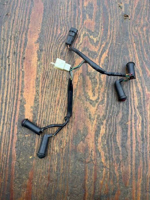 Kontrolki licznika wskazniki diody kontrolka Kawasaki kfx 450 r 08-14