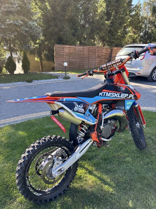 Ktm sx 85 (doinwestowany)