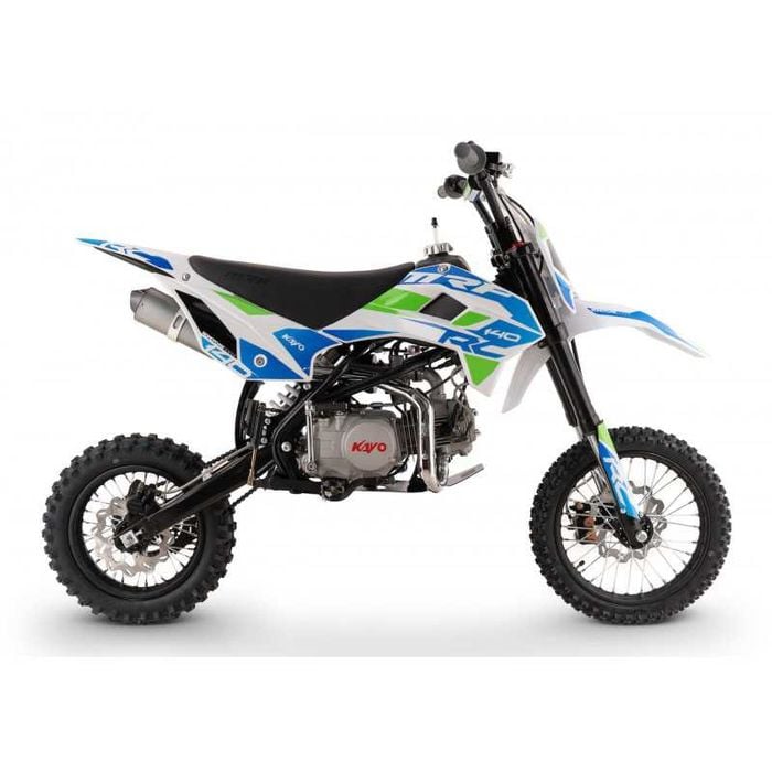 wyprzedaż 2025 pit bike pitbike MRF 140 RC 2025 nowy Lyavik  Wrocław