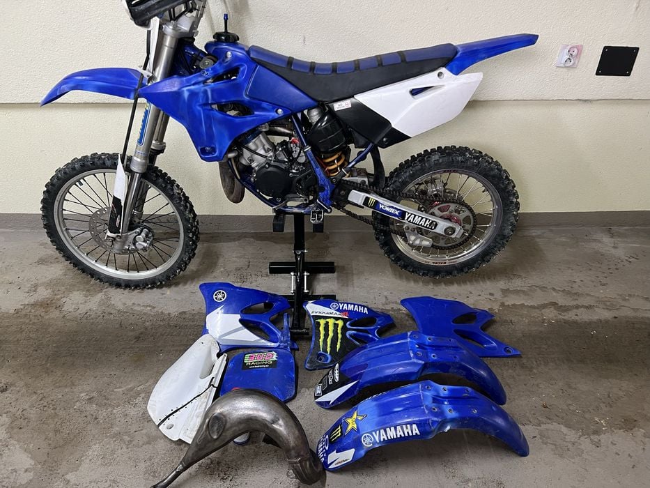 Sprzedam yamaha yz 85