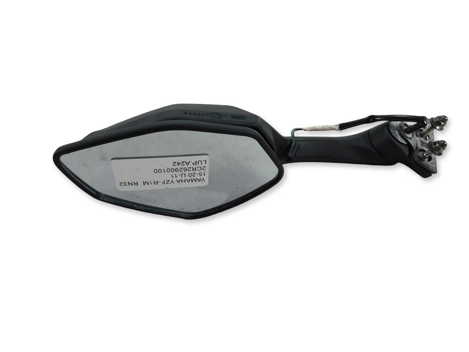 LUSTRO LUSTERKO PRAWE YAMAHA YZF-R1M RN32 15-20 U-11 2CR262900100