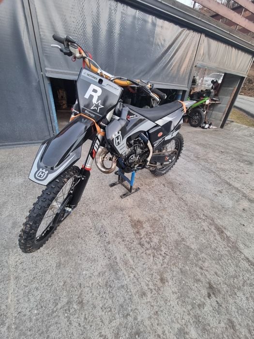 Husqvarna tc125 (2020r)
