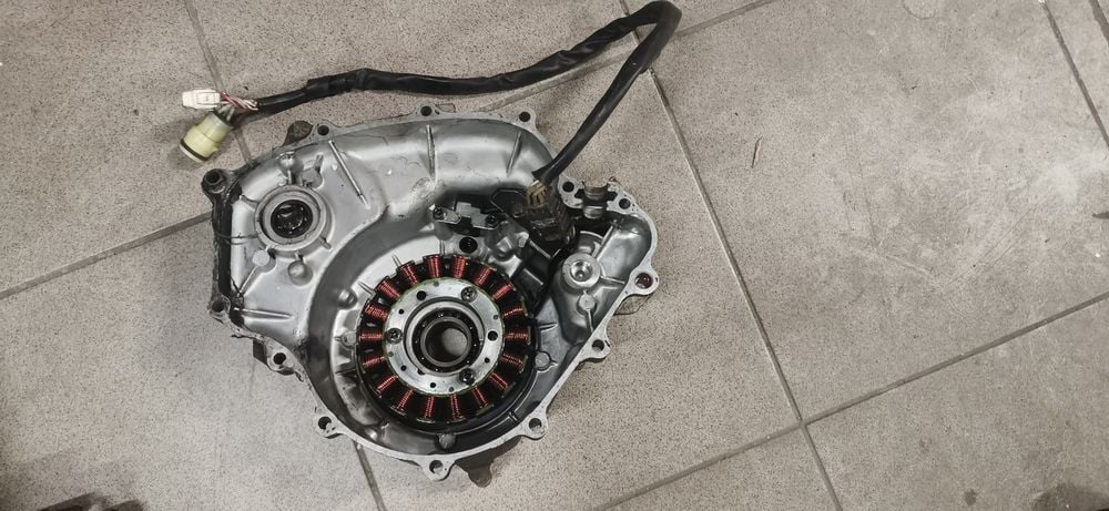 Stator stojan alternator dekiel Kawasaki kfx 700