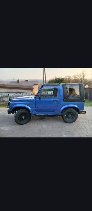 Sprzedam Suzuki Samurai