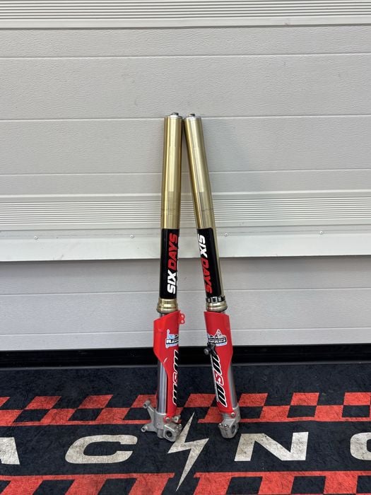 Lagi Zawieszenie Przednie Przód SHOWA HONDA CRF250 / 450  R.2021