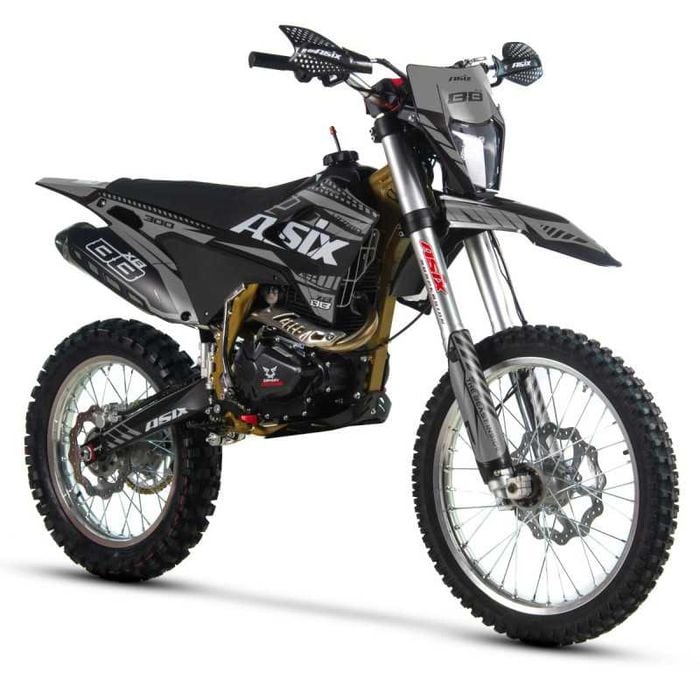 Cross Asix 250 300cc XB88 Nowy model Licznik GW RATY TRANSPORT