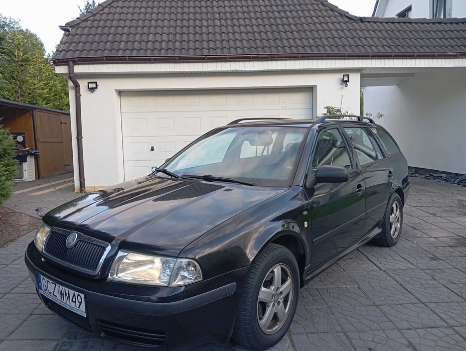 Skoda Octavia Lift! 1.9TDI *110koni*Climatronic*Perfekcja stan!