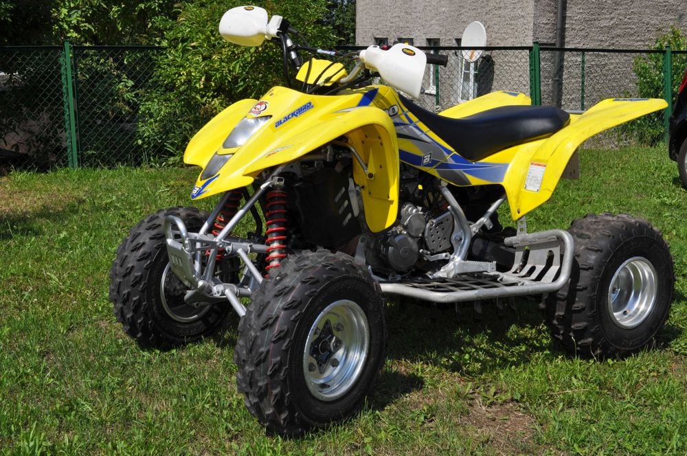 Suzuki LTZ 400 KFX 400 części