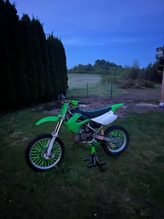 Kawasaki kx85 19/16 2011