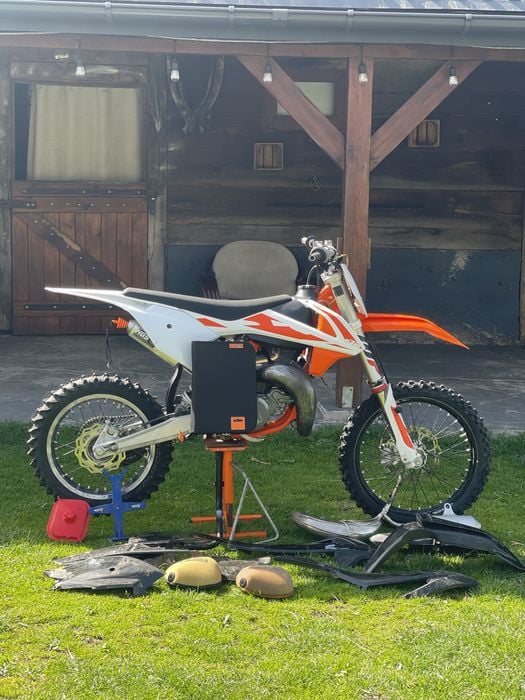Ktm sx 85 2019 r 177 mth 2 wlasciciel świezo z serwisu