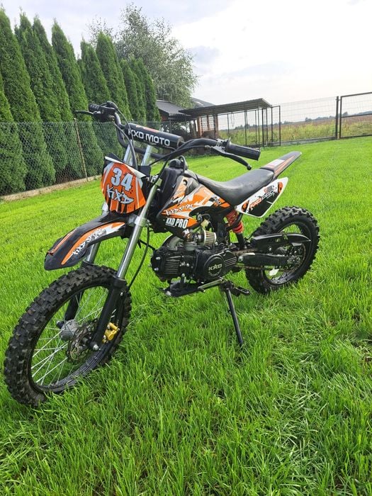 Sprzedam CROSS KXD 125 17/14