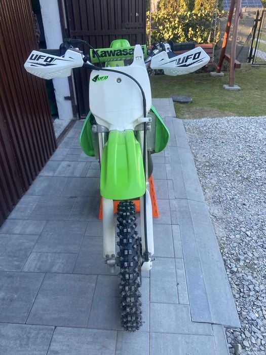 Kawasaki kx85 2010