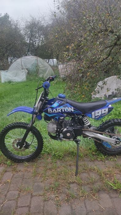 Sprzedam Cross Barton db125 4t