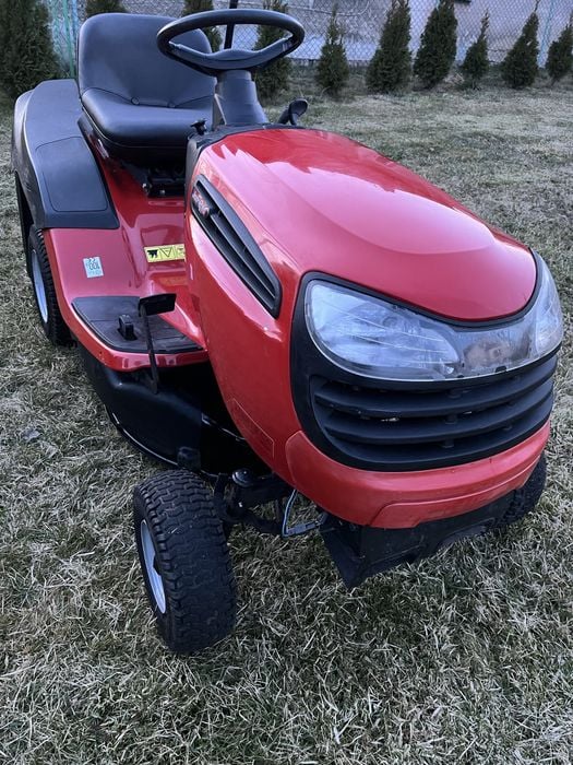 Kosiarka traktorek Jonsered husqvarna 15,5 km