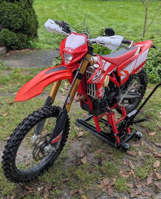 BETA RR 430 (2016) Kraków, zarejestrowana, ubezpieczona