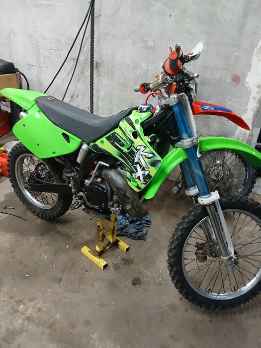 Kawasaki Kx 250 2t