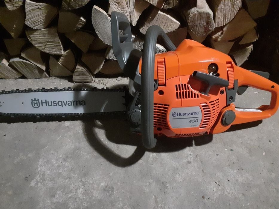Husqvarna 450 mark 2