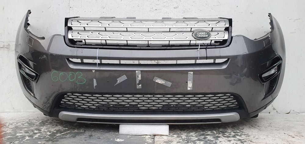 land rover discovery sport l550 xenon pdc zderzak przód przedni