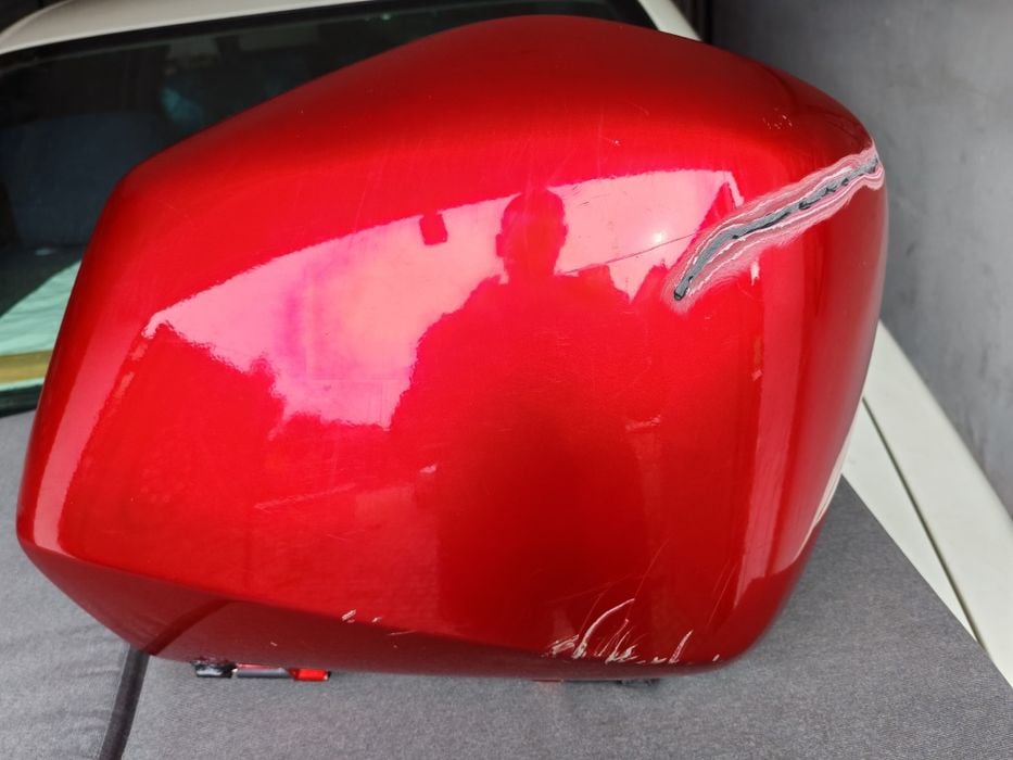 Kufer Honda Vfr 1200f vfr800f crossrunner