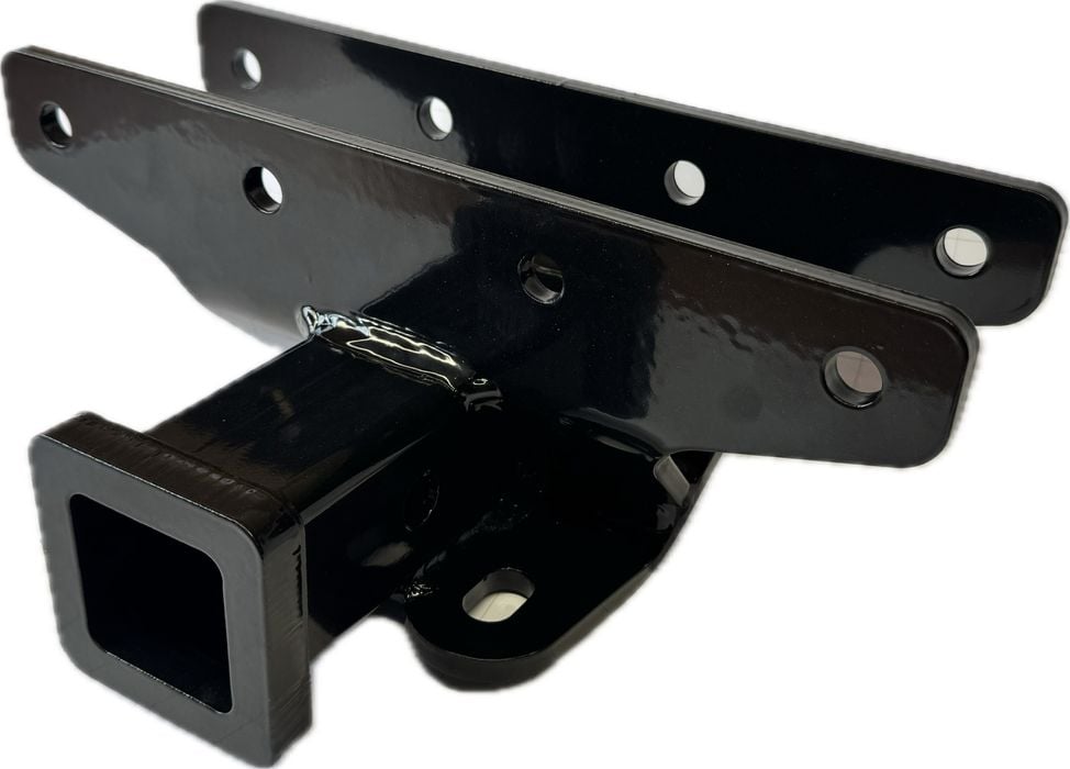 Zaczep hak adapter haka kuli Jeep Wrangler JL wersja USA - NOWY