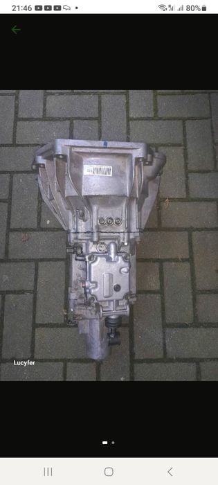 Skrzynia biegow R72 Suzuki Jimny  1.3b 5 biegow