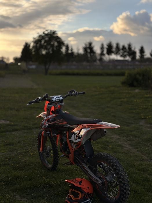 Ktm sx 85 2019rok