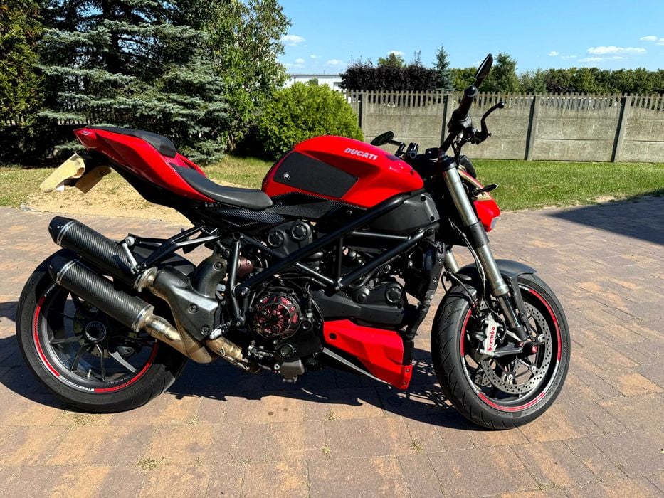 Ducati Streetfighter 1098
