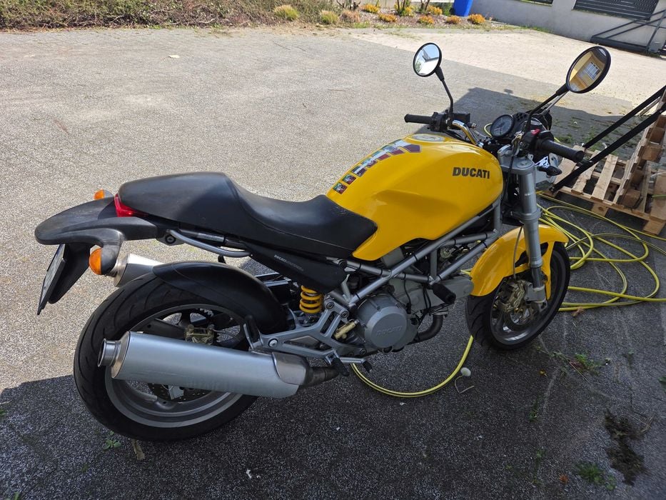 Ducati Monster sprzedam