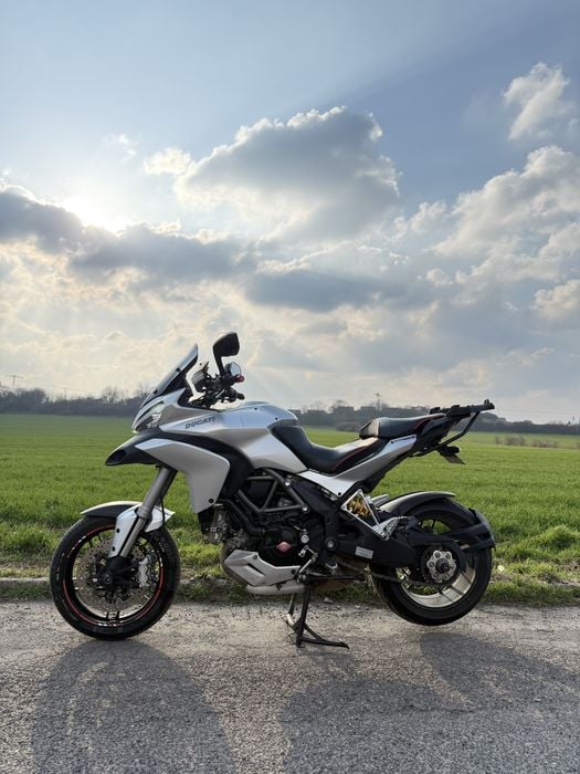 Ducati multistrada 1200s