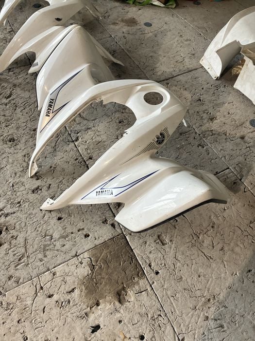 Plastik błotnik przód Yamaha Raptor 350