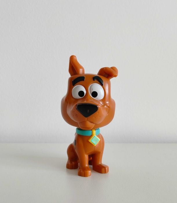 Scooby Doo McDonald's 2020