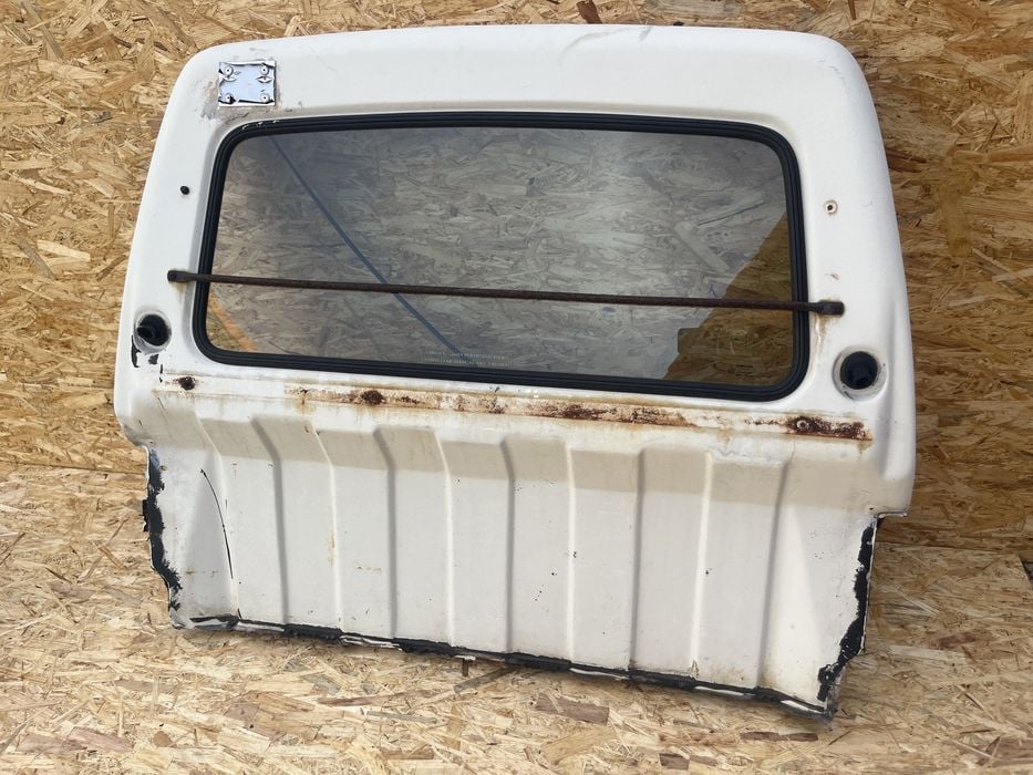 Suzuki samurai sciana grodziowa  Long pickup