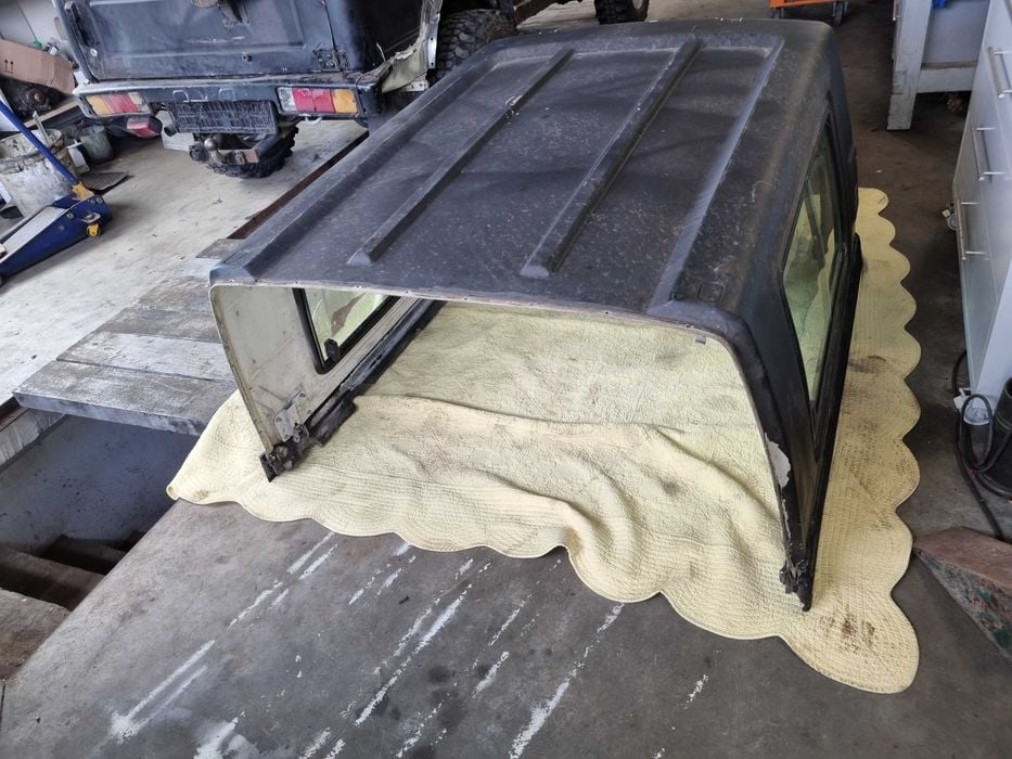 hard top suzuki samurai long 1999r.