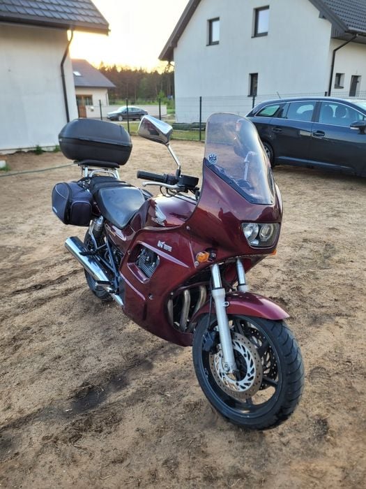 Honda CB 750 Seven fifty