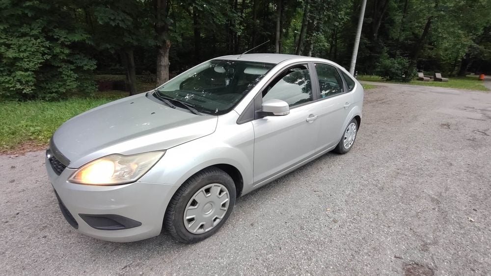 Ford Focus MK2 1.6TDCI 2008rok, niskie spalanie, zamiana rower enduro