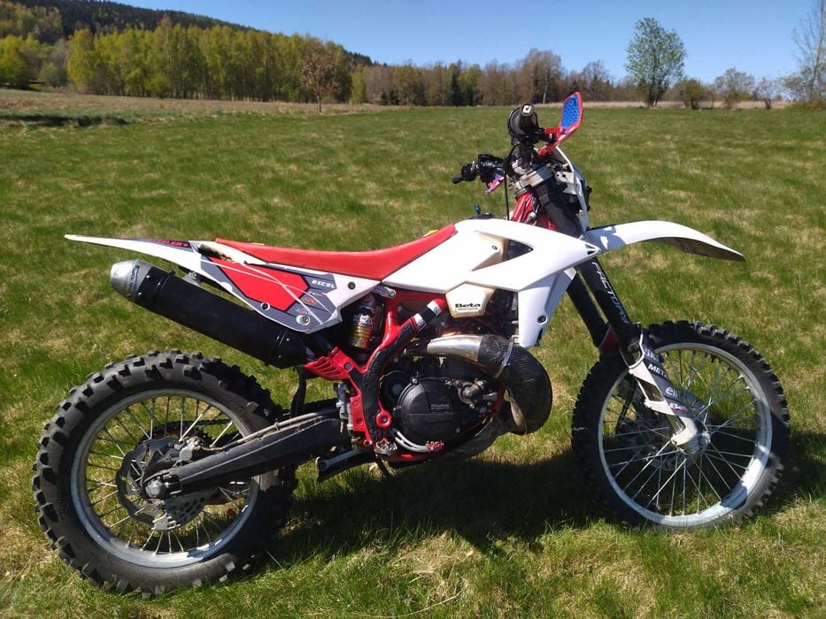 Beta 300 rr 2018