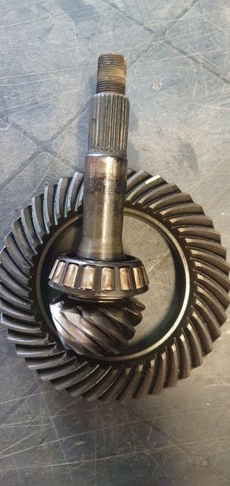 Suzuki Samurai przełożenia mostu 43 na 11