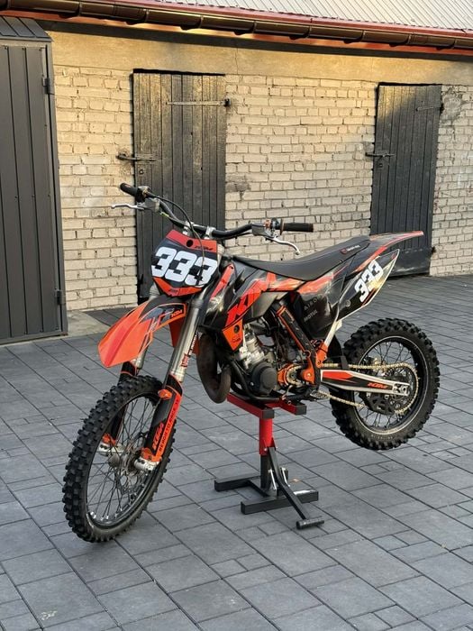 KTM SX 85-2016 / HGS / LoboMoto