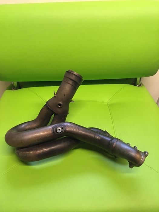 Kolektor kolektory Ducati Panigale V4S V4