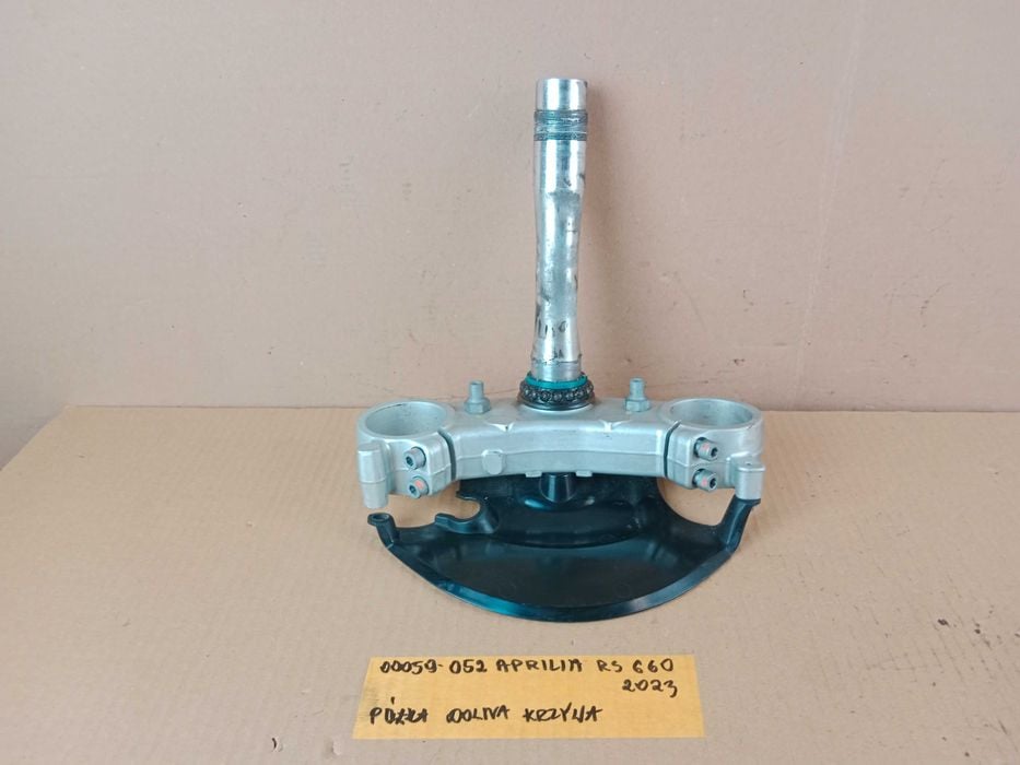 Aprilia RS 660 Półka Dolna Krzywa 20-25