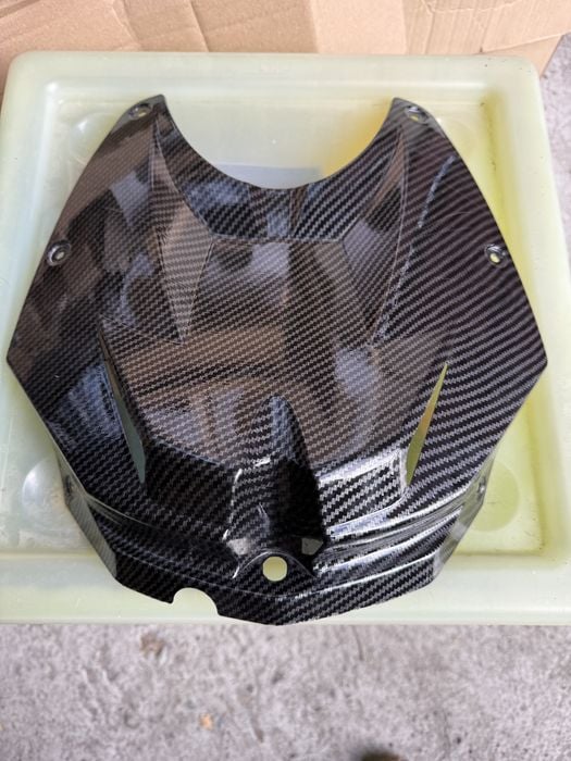 Nakladka na bak carbon bmw s1000rr 2014
