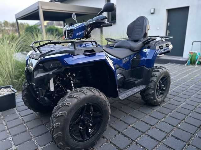 Quad Polaris Sportsman 570 SP Touring Homologacja F-ra VAT 23%