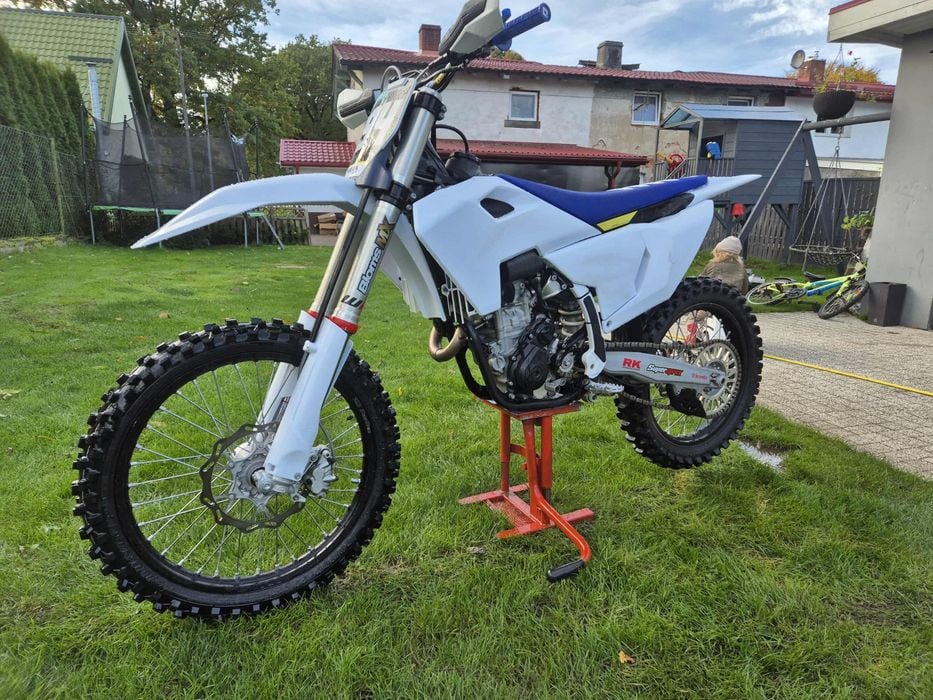 Husqvarna 250 FC 2023.