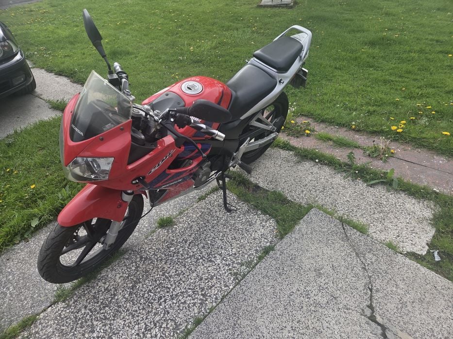 Sprzedam Honda CBR 125